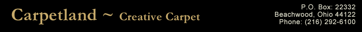 Carpetland - We do all the work!